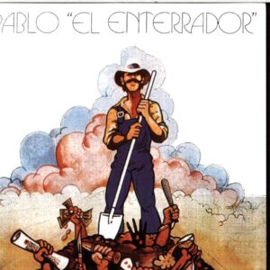 Pablo El Enterrador-Pablo El Enterrador-CD
