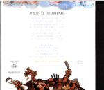 Pablo El Enterrador-Pablo El Enterrador-CD