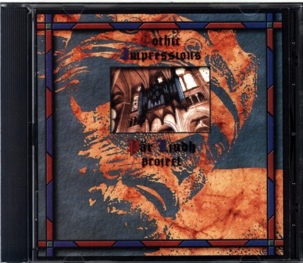 Pär Lindh Project-Gothic Impressions-CD
