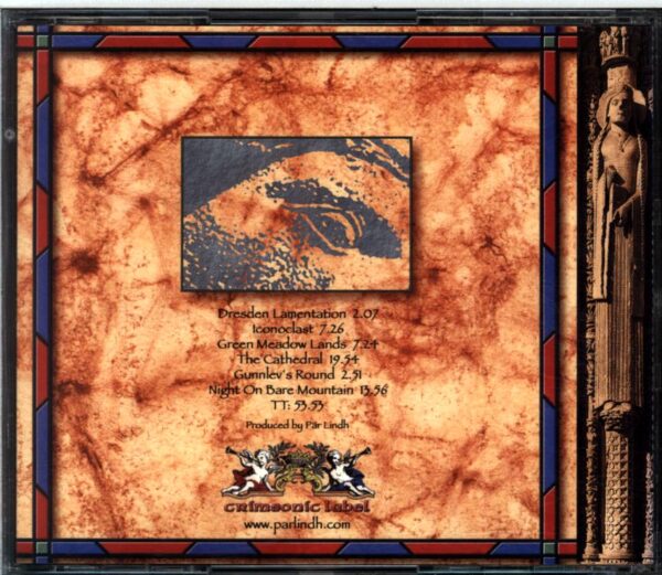 Pär Lindh Project-Gothic Impressions-CD