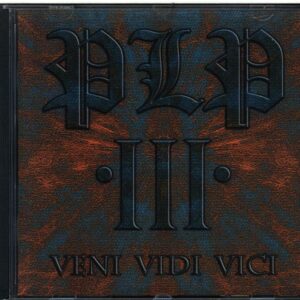 Pär Lindh Project-III - Veni Vidi Vici-CD