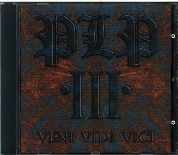 Pär Lindh Project-III - Veni Vidi Vici-CD