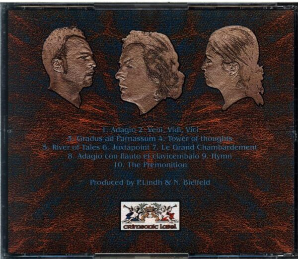 Pär Lindh Project-III - Veni Vidi Vici-CD