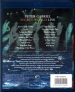 Peter Gabriel-Secret World Live-Blu-ray