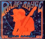 Philip Sayce-Peace Machine-CD