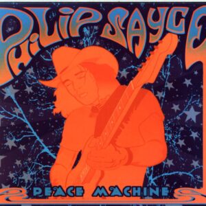 Philip Sayce-Peace Machine-CD