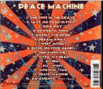 Philip Sayce-Peace Machine-CD