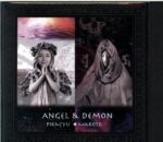 Pikacyu and Makoto-Angel and Demon-CD