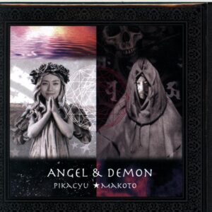 Pikacyu and Makoto-Angel and Demon-CD
