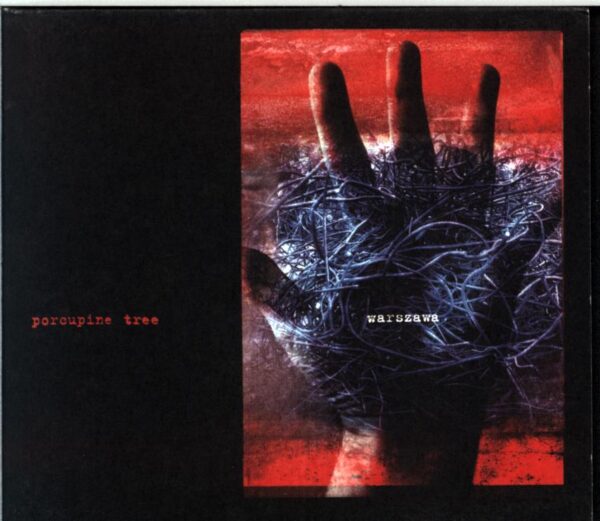 Porcupine Tree-Warszawa-CD
