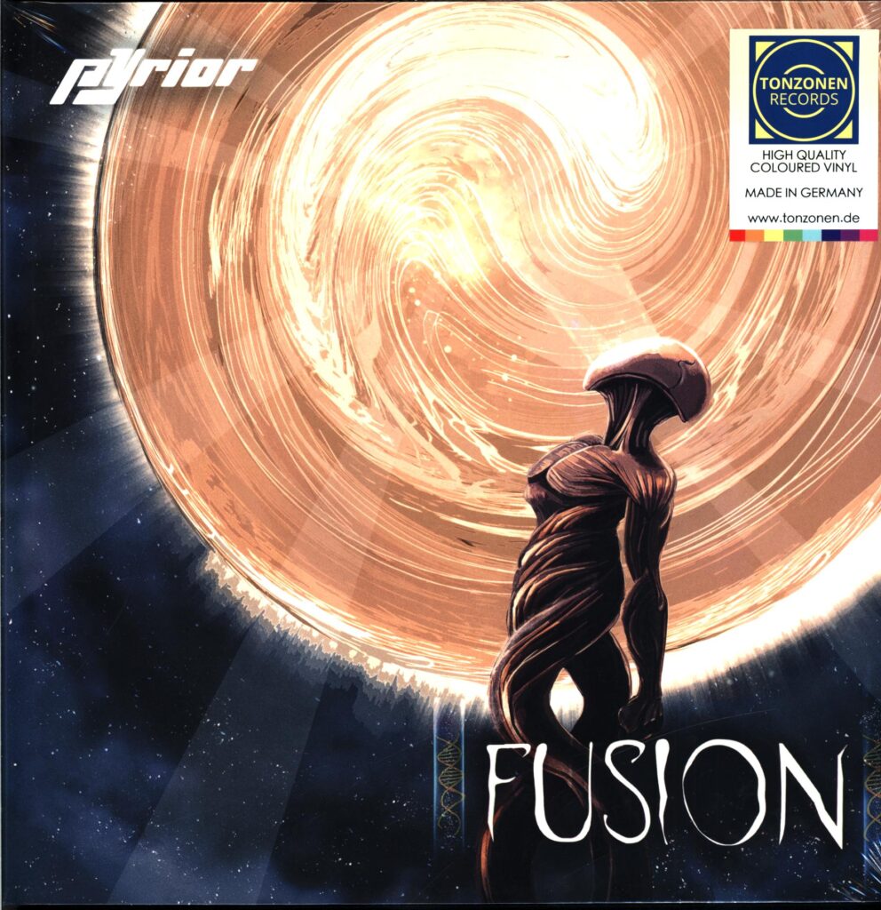 Pyrior-Fusion-LP Vinyl