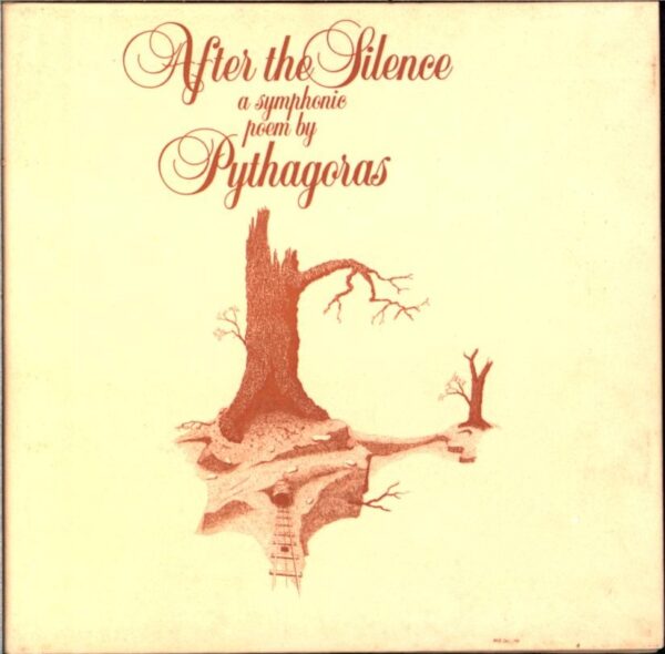 Pythagoras-After The Silence-CD 2008
