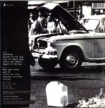 Rage Against The Machine-Rage Against The Machine-LP Vinyl Reissue