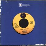 Ramones-I Wanna Be Sedated - I Don't Want You-7 Vinyl Scandinavia