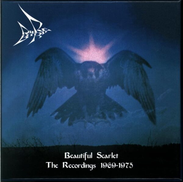 Rare Bird-Beautiful Scarlet (The Recordings 1969-1975)-6CD Box Set