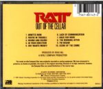 Ratt-Out Of The Cellar-CD