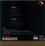 Rawjaw-Retrospective-LP Vinyl