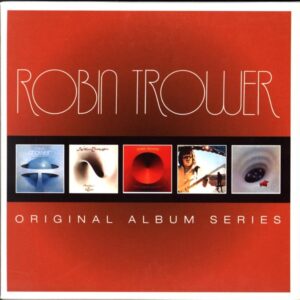 Robin Trower-Original Album Series-CD Box Set