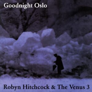 Robyn Hitchcock And The Venus 3-Goodnight Oslo-LP Vinyl