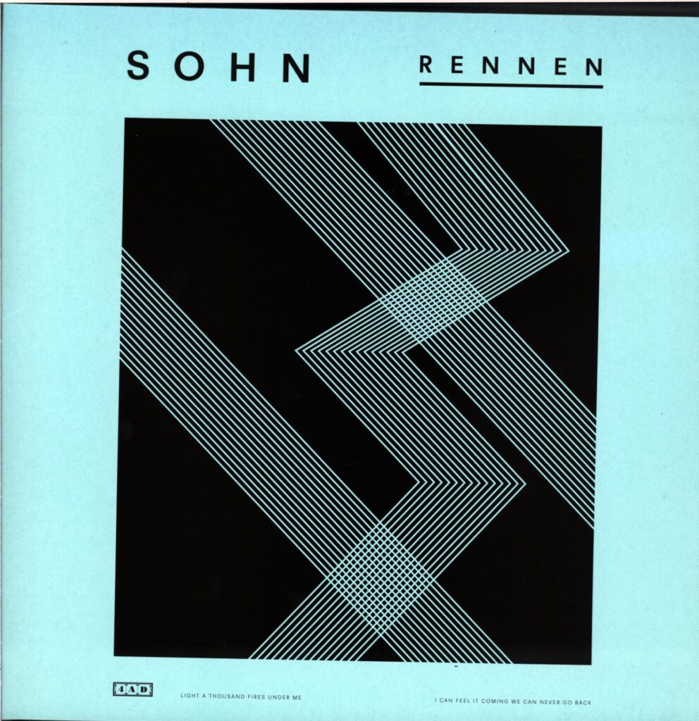 SOHN-Rennen-LP Vinyl
