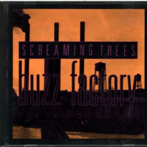 Screaming Trees-Buzz Factory-CD 1989