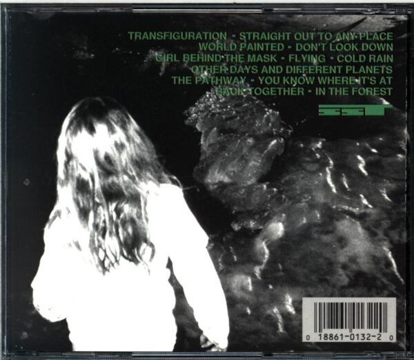 Screaming Trees-Even If And Especially When-CD 1987