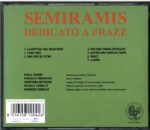 Semiramis-Dedicato A Frazz-CD