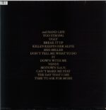 She-Male Trouble-Back From The Nitty Gritty-LP Vinyl