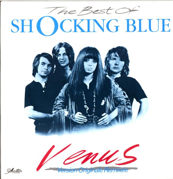 Shocking Blue-The Best Of-LP Vinyl