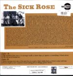 Sick Rose-The Month Of The Rose-LP Vinyl
