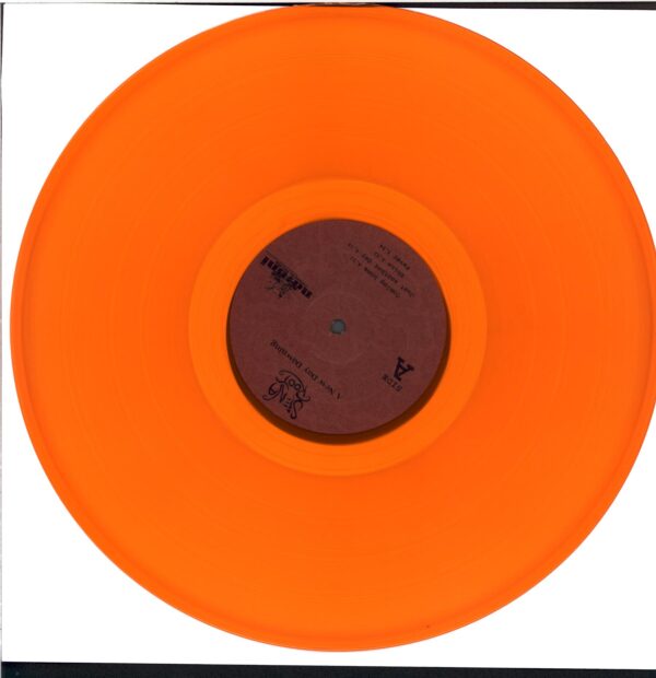 Siena Root-A New Day Dawning-signed-orange LP Vinyl