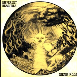 Siena Root-Different Realities Reissue 2015-LP Vinyl