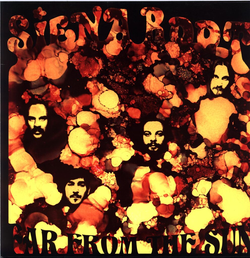 Siena Root-Far From The Sun-LP Vinyl