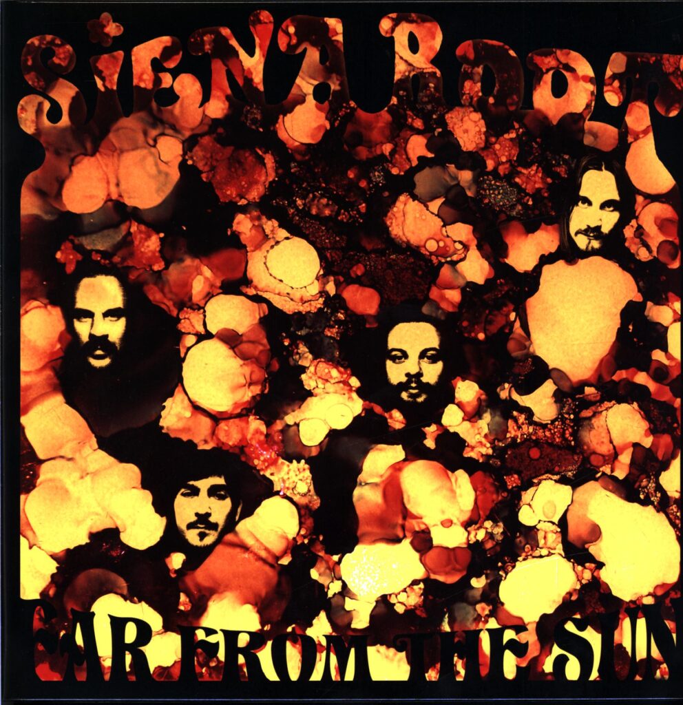 Siena Root-Far From The Sun Reissue 2015-LP Vinyl