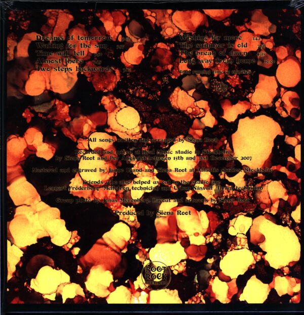 Siena Root-Far From The Sun Reissue 2015-LP Vinyl