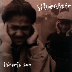 Silverchair-Israel's Son-12 Vinyl smoke vinyl