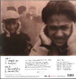 Silverchair-Israel's Son-12 Vinyl smoke vinyl