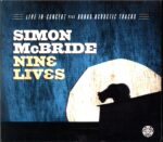 Simon McBride-Nine Lives-CD