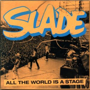 Slade-All The World Is A Stage-5CD box set