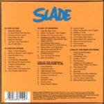 Slade-All The World Is A Stage-5CD box set