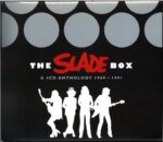 Slade-The Slade Box (A 4CD Anthology 1969 - 1991)-4CD set