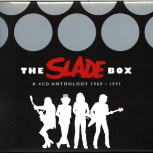 Slade-The Slade Box (A 4CD Anthology 1969 - 1991)-4CD set