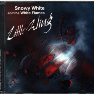 Snowy White And The White Flames-Little Wing-CD