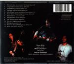 Snowy White And The White Flames-Little Wing-CD