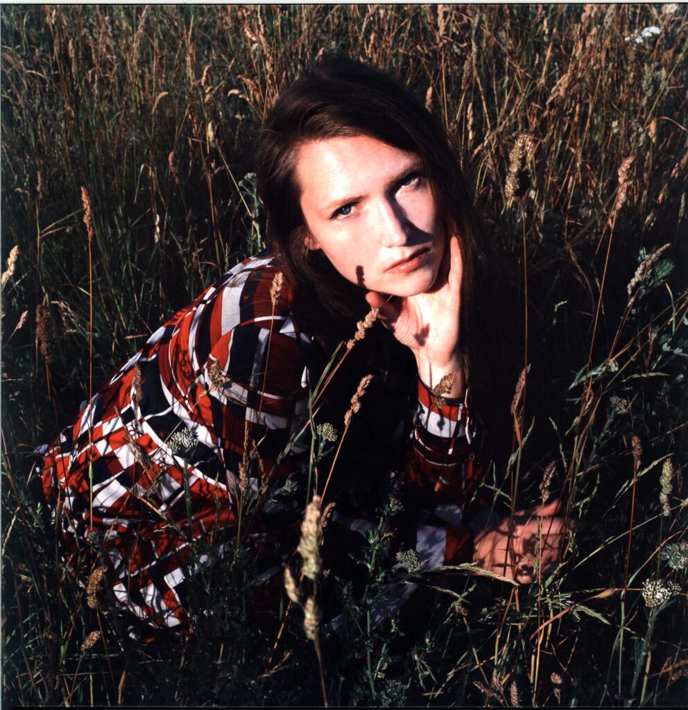 Stella Sommer-Silence Wore A Silver Coat-LP Vinyl