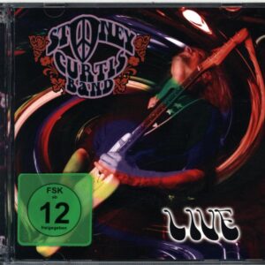 Stoney Curtis Band-Live-CD