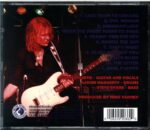Stoney Curtis Band-Live-CD