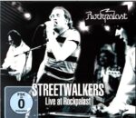 Streetwalkers-Live At Rockpalast-2CD + DVD