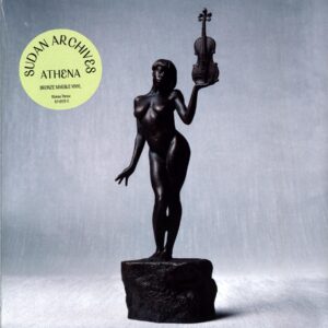 Sudan Archives-Athena-LP Vinyl Bronze Marble
