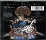 Suicidal Tendencies-World Gone Mad-CD
